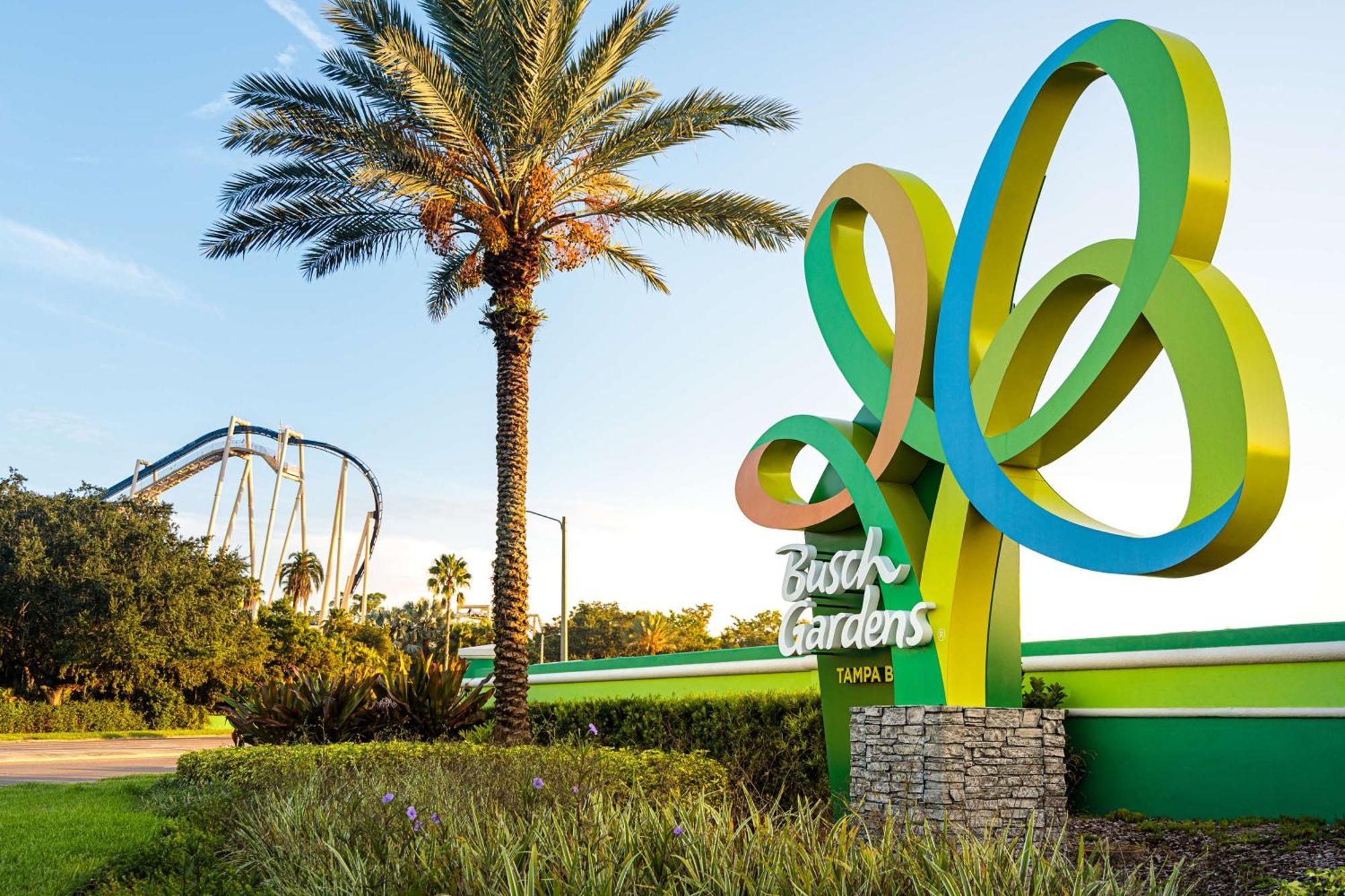 Hyatt Place Tampa Busch Gardens Екстериор снимка