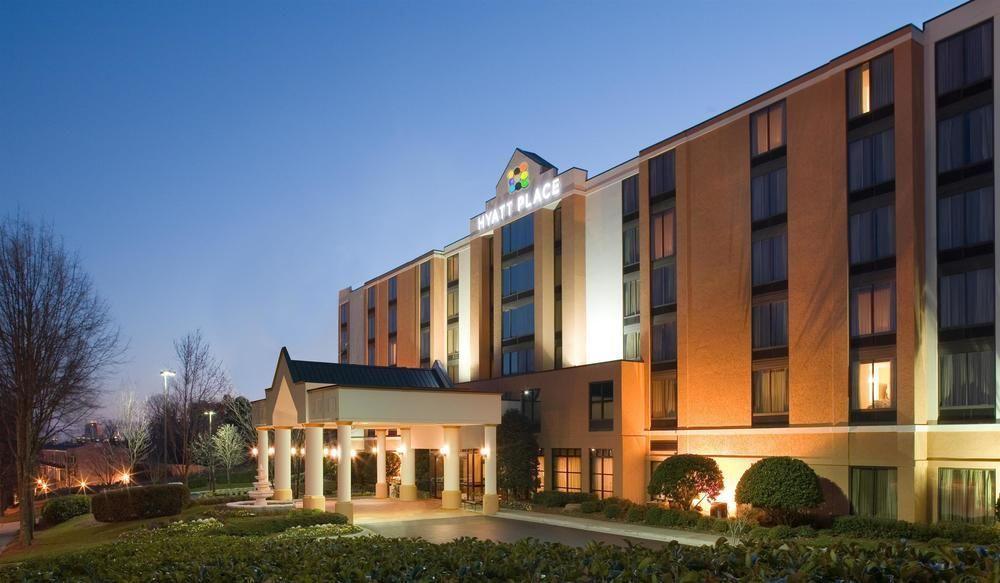 Hyatt Place Tampa Busch Gardens Екстериор снимка