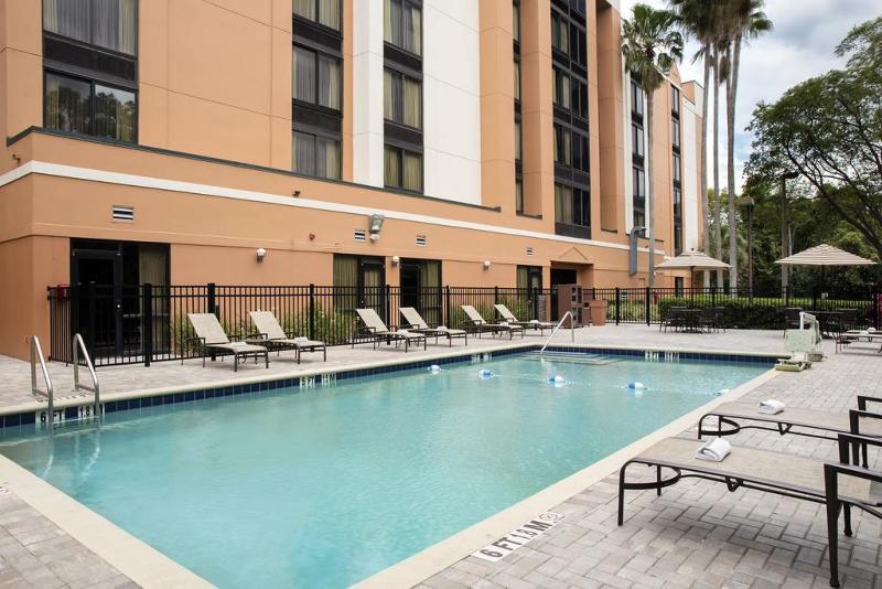 Hyatt Place Tampa Busch Gardens Екстериор снимка